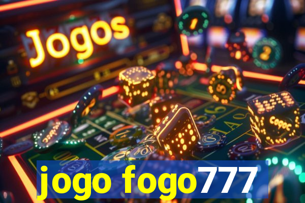 jogo fogo777